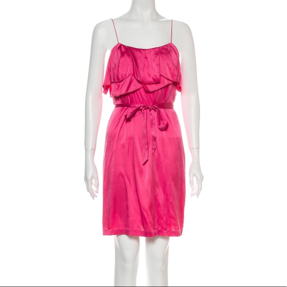 Rebecca Taylor silk dress